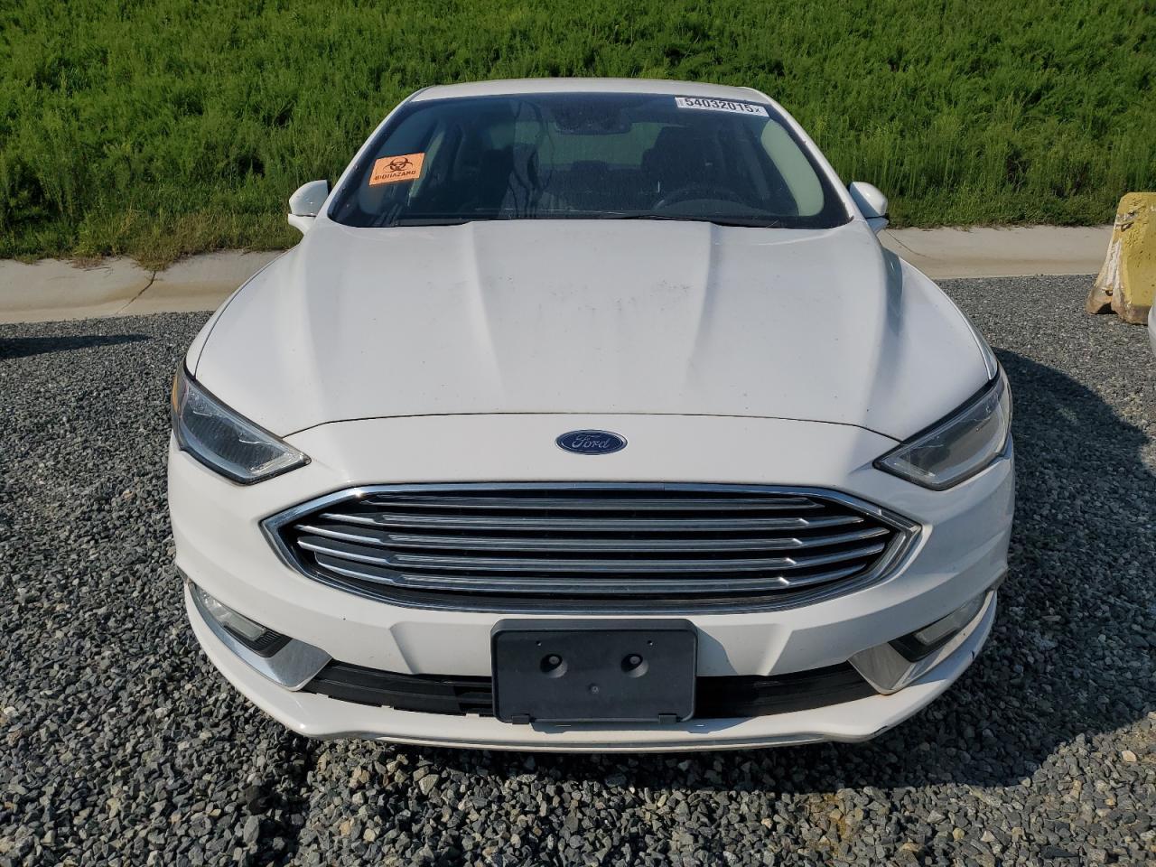 2017 Ford Fusion Se Hybrid - Фото 5