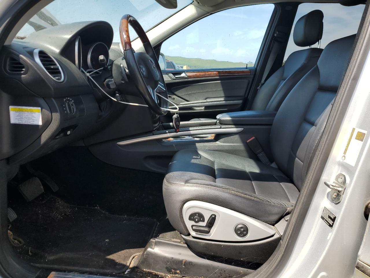 2010 Mercedes-Benz Ml 350 4Matic - Image 7