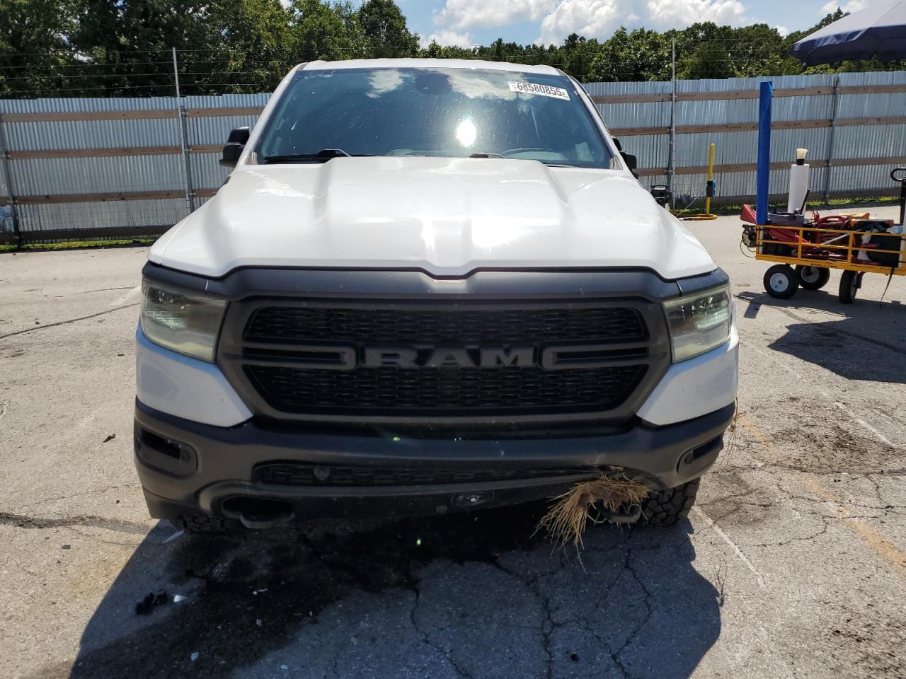 2021 Ram 1500 Big Horn/Lone Star - Фото 5