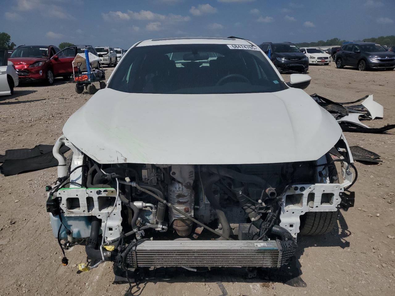 2017 Honda Civic Ex - Image 5