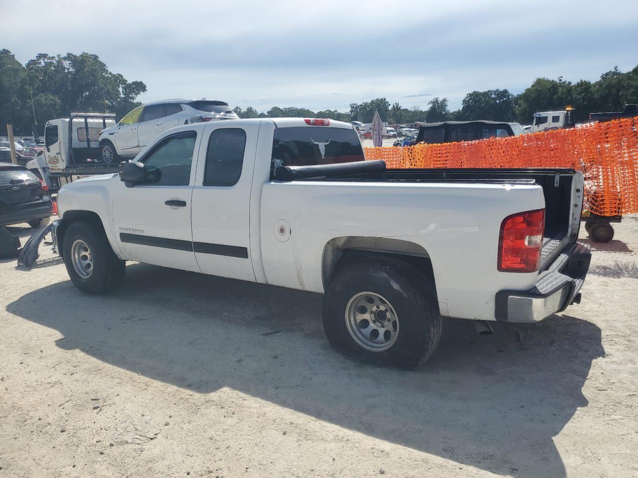 2013 Chevrolet Silverado C1500 Ls - Фото 2