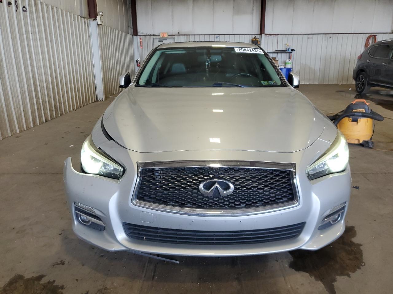 2015 Infiniti Q50 Base - Фото 5