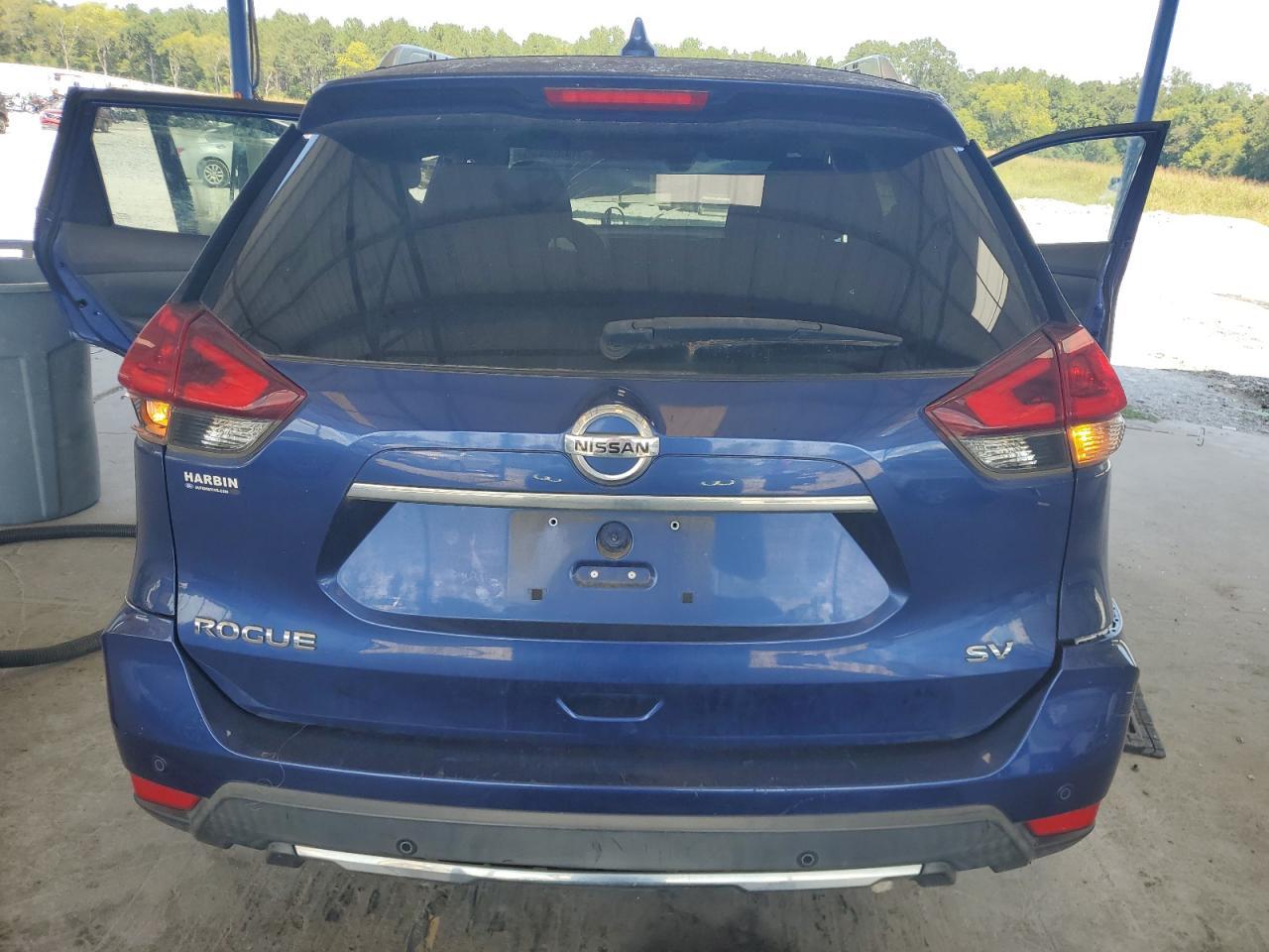 2019 Nissan Rogue S - Фото 6