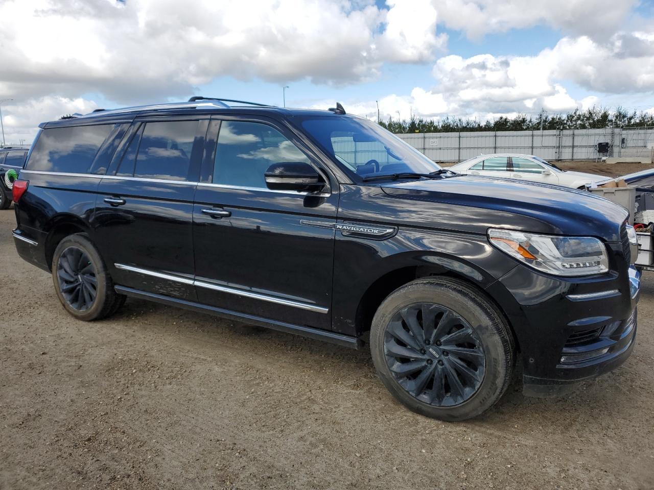 2021 Lincoln Navigator L Reserve - Фото 4