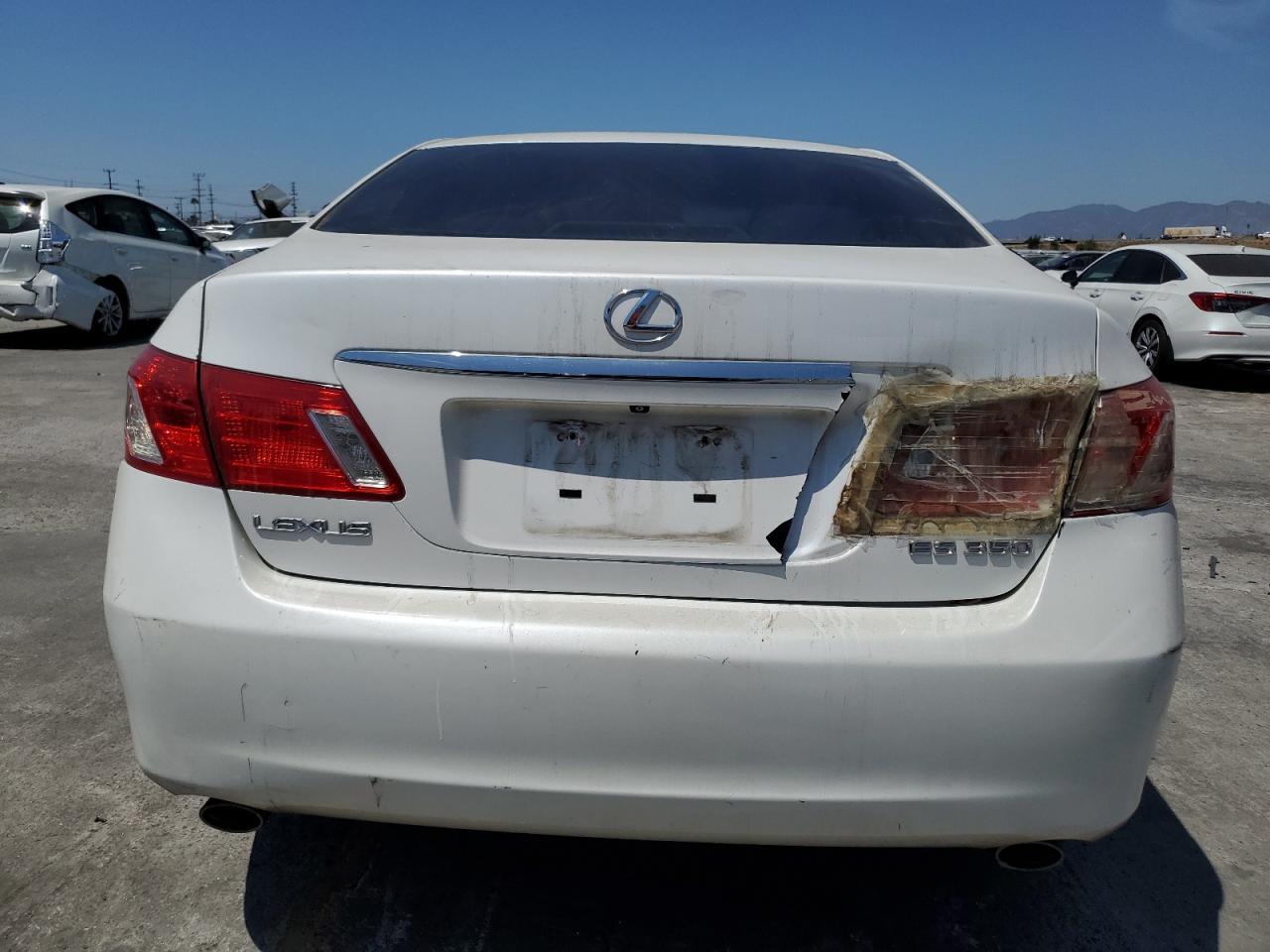 2009 Lexus Es 350 - Фото 6