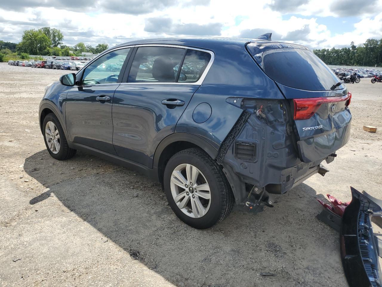 2017 Kia Sportage Lx Lx - Фото 2