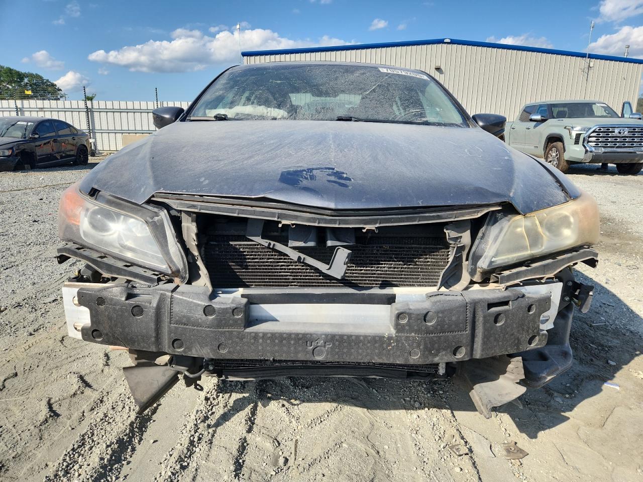 2013 Acura Ilx 24 Premium - Фото 5