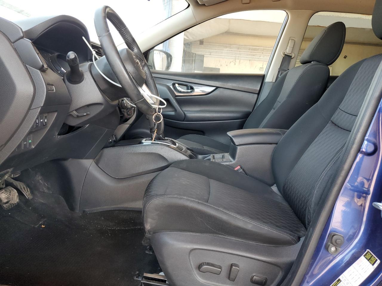 2019 Nissan Rogue S - Фото 7