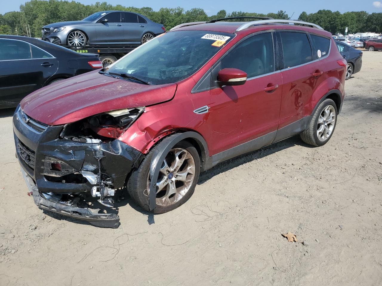 2014 Ford Escape Titanium