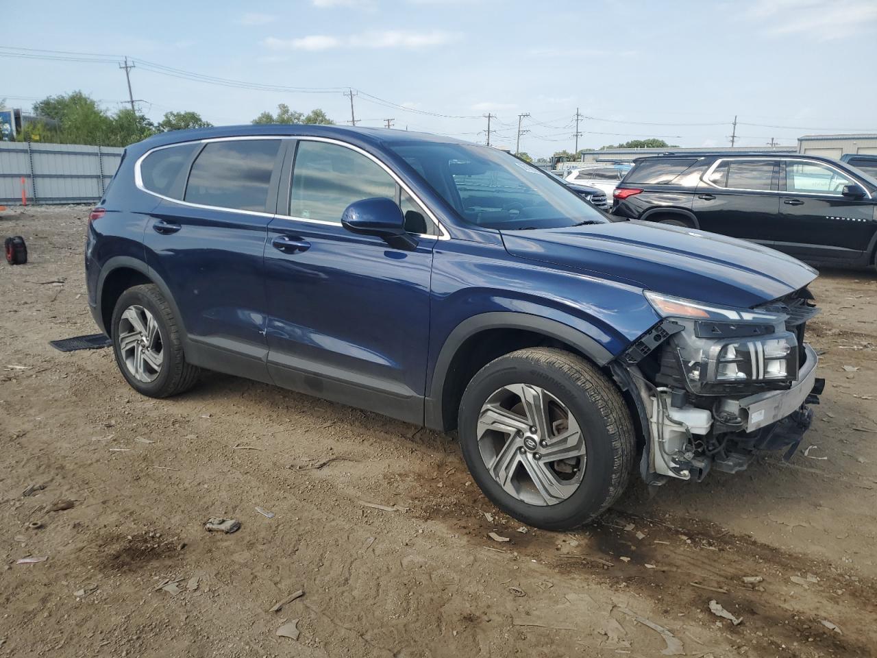 2021 Hyundai Santa Fe Se - Image 4