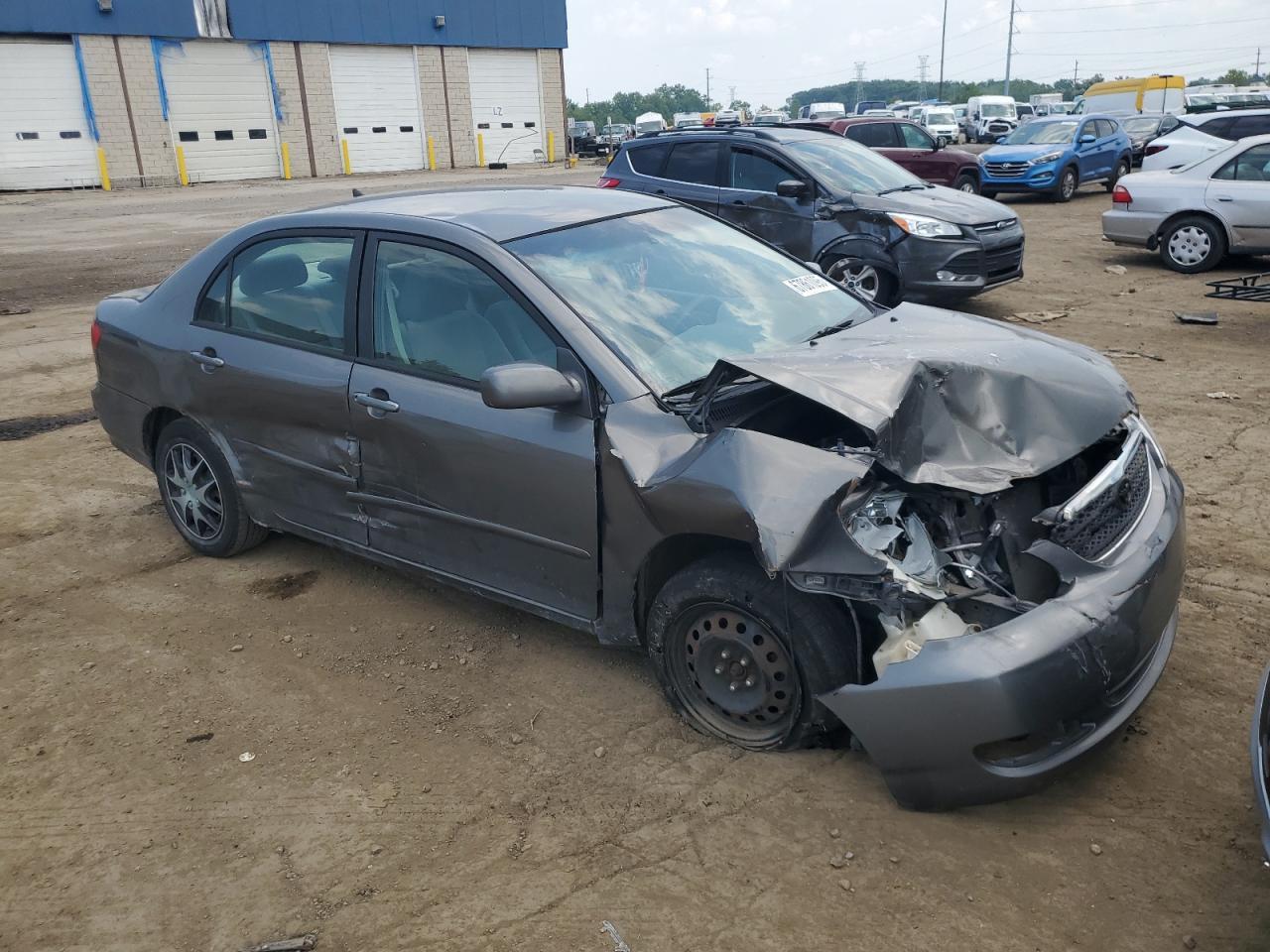 2006 Toyota Corolla Ce - Image 4
