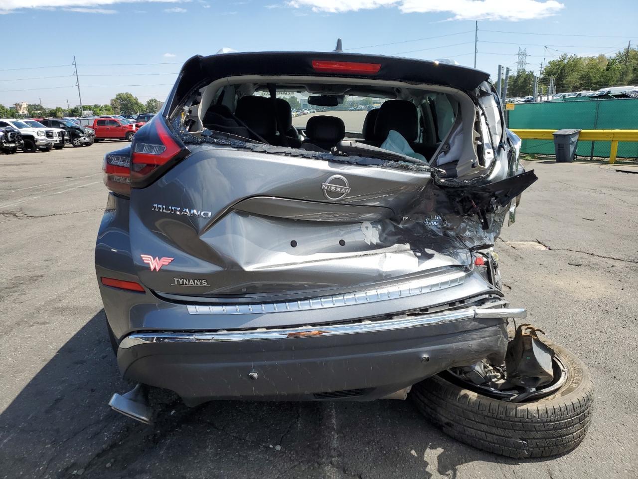 2023 Nissan Murano Platinum - Фото 6
