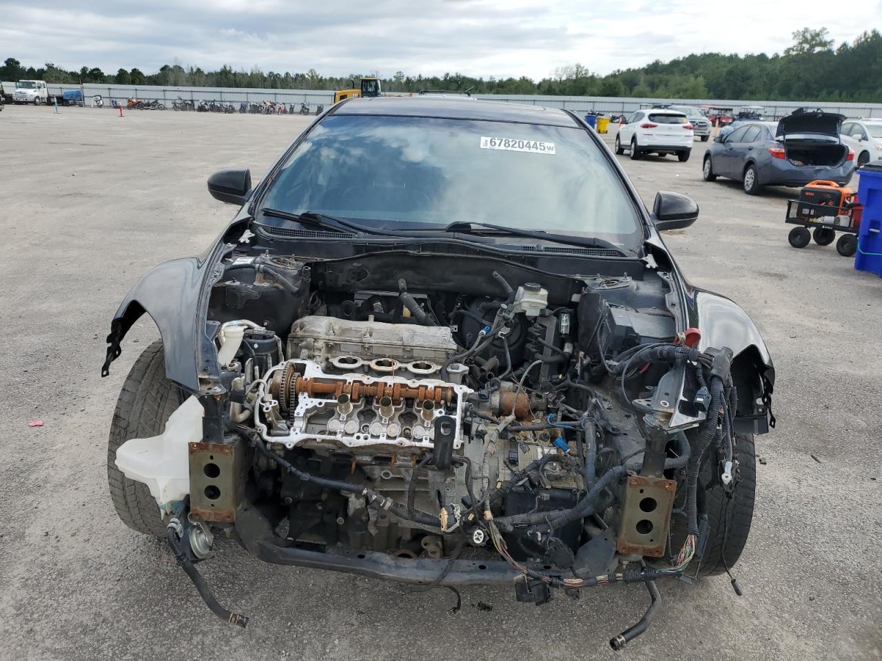 2010 Mazda 6 S - Фото 5