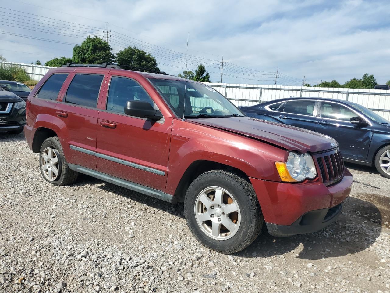 2008 Jeep Grand Cherokee Laredo - Image 4