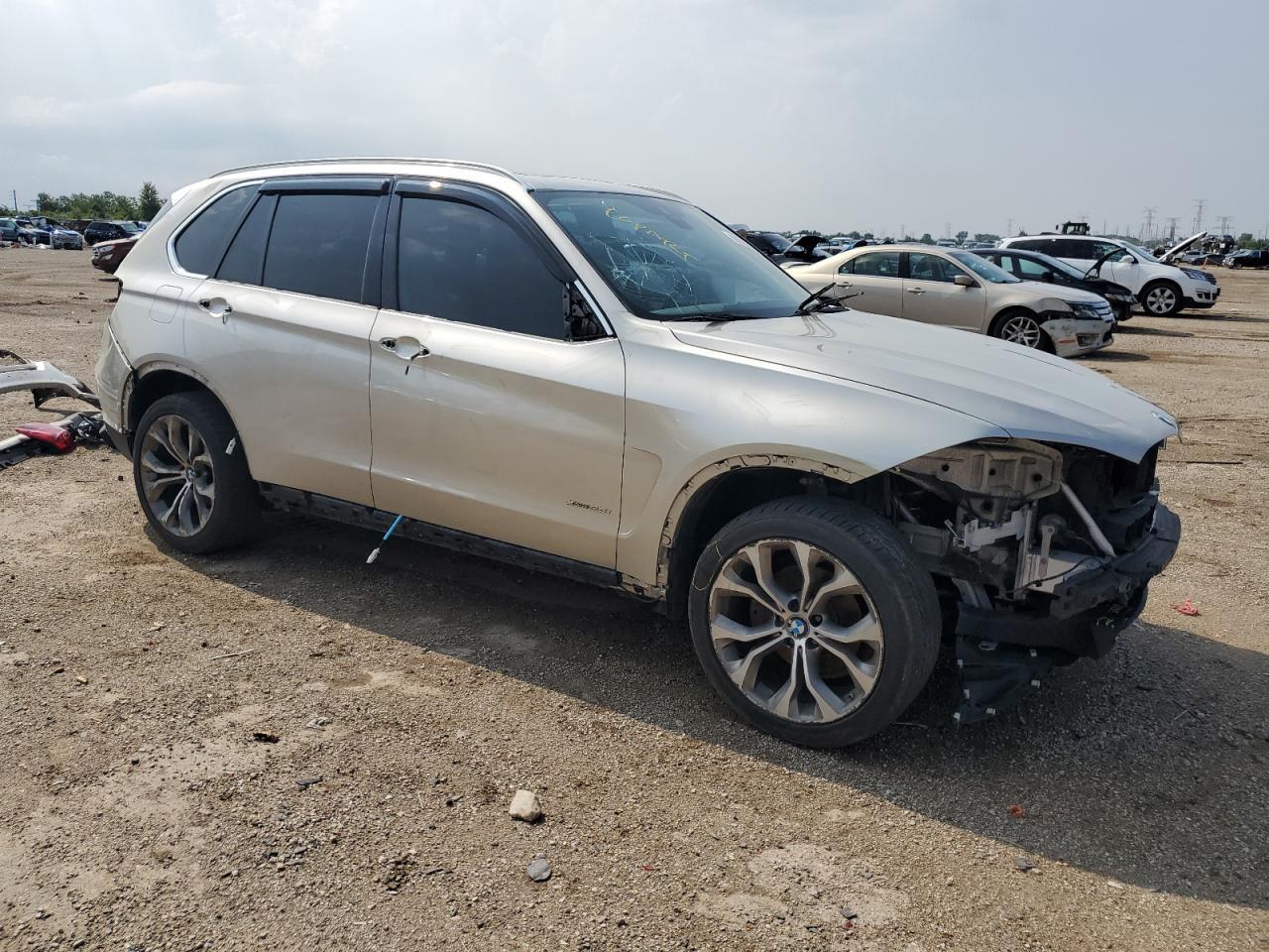 2015 BMW X5 xDrive35I - Фото 4