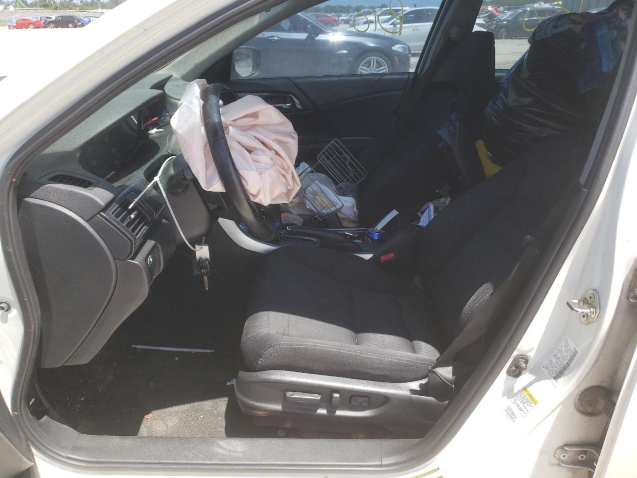 2015 Honda Accord Sport - Image 7