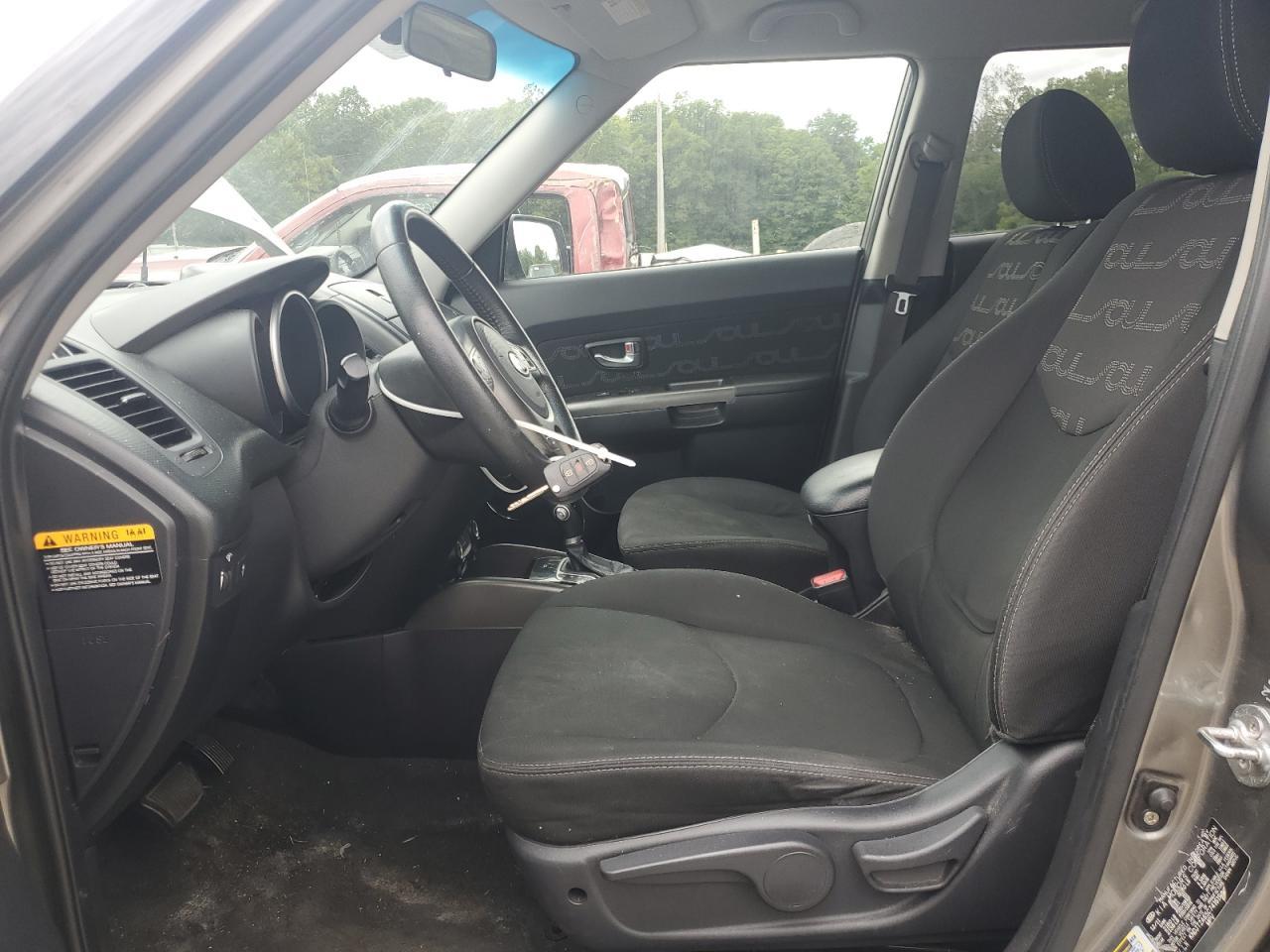 2012 Kia Soul + - Фото 7