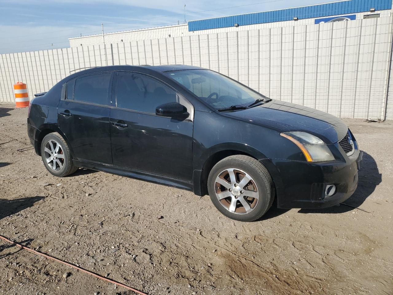 2012 Nissan Sentra 2.0 - Фото 4