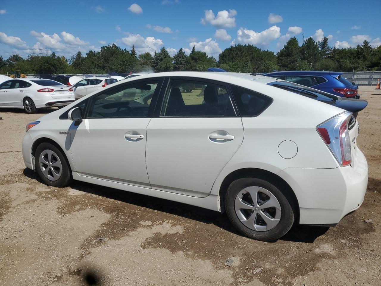2015 Toyota Prius - Фото 2