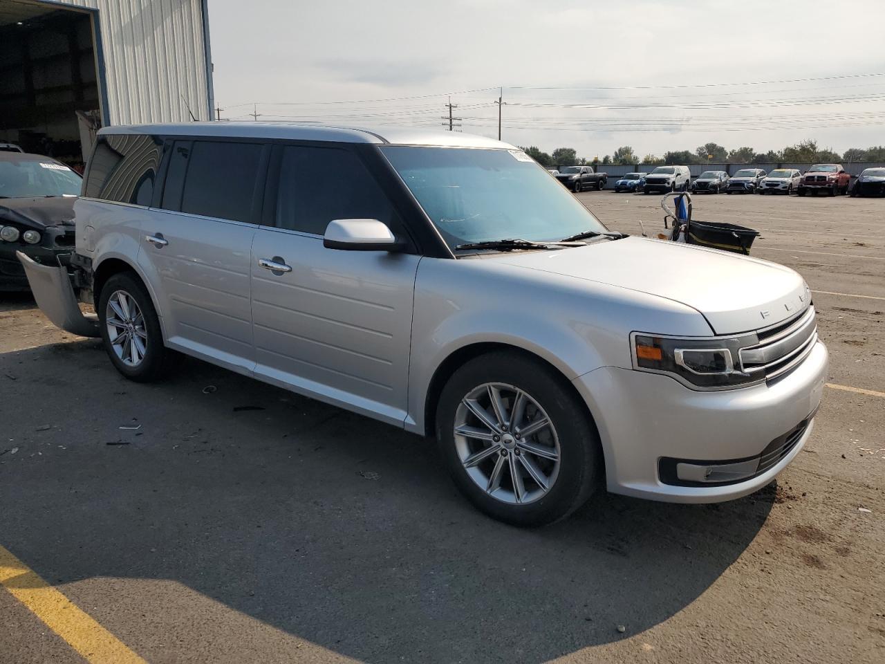2013 Ford Flex Limited - Фото 4