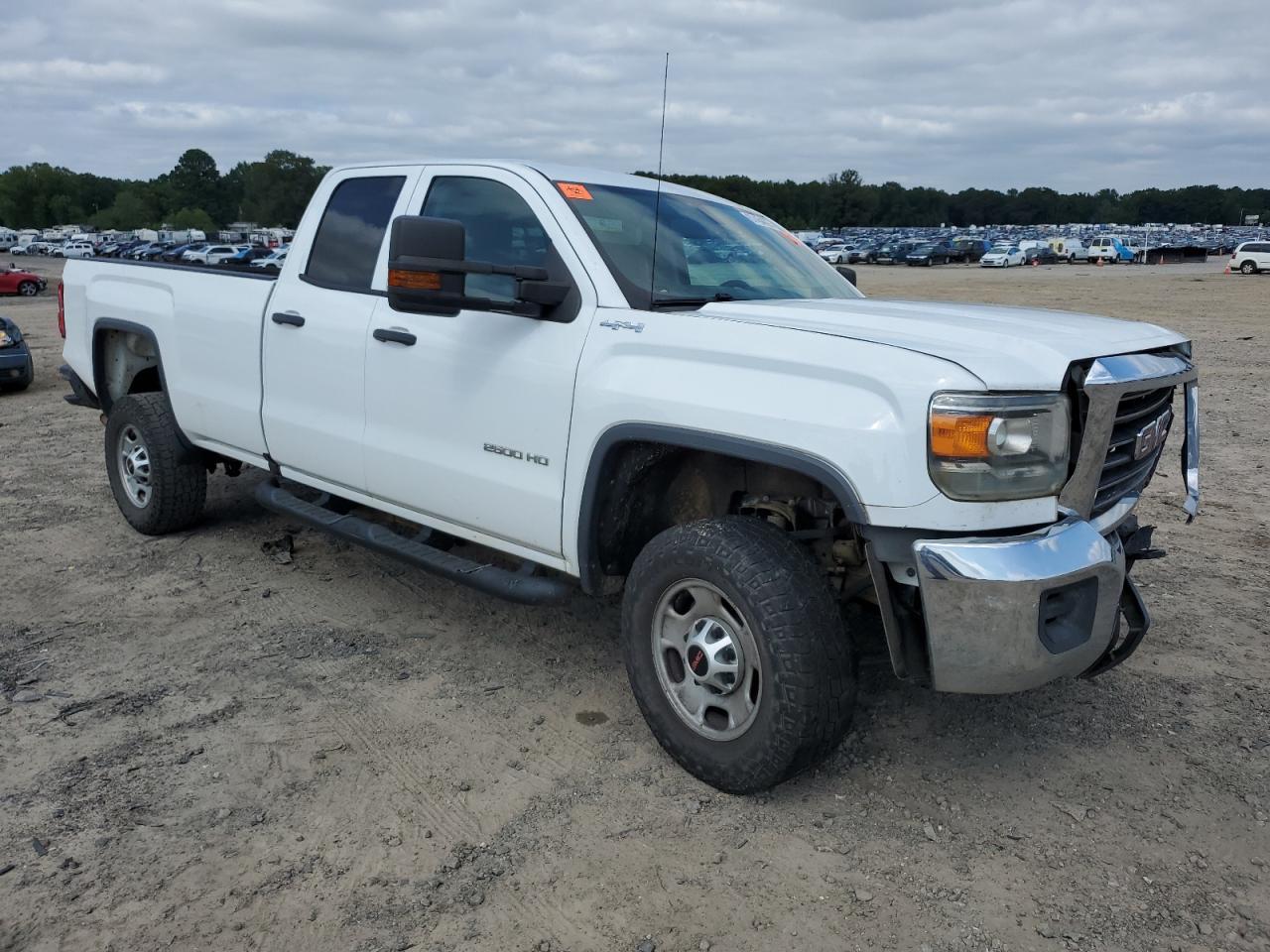 2019 GMC Sierra 2500 - Фото 4