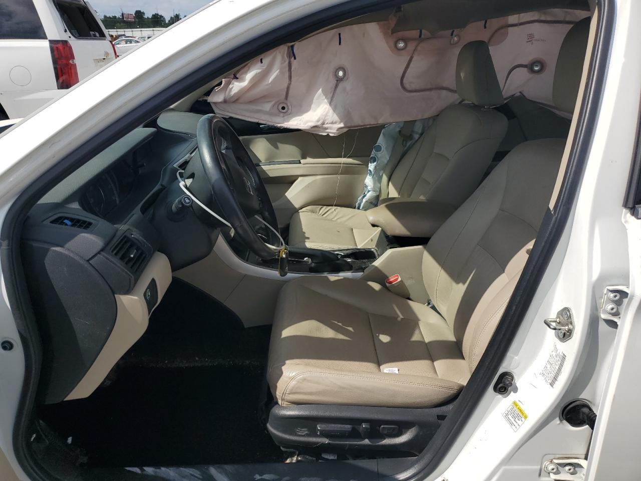 2015 Honda Accord Exl - Image 7