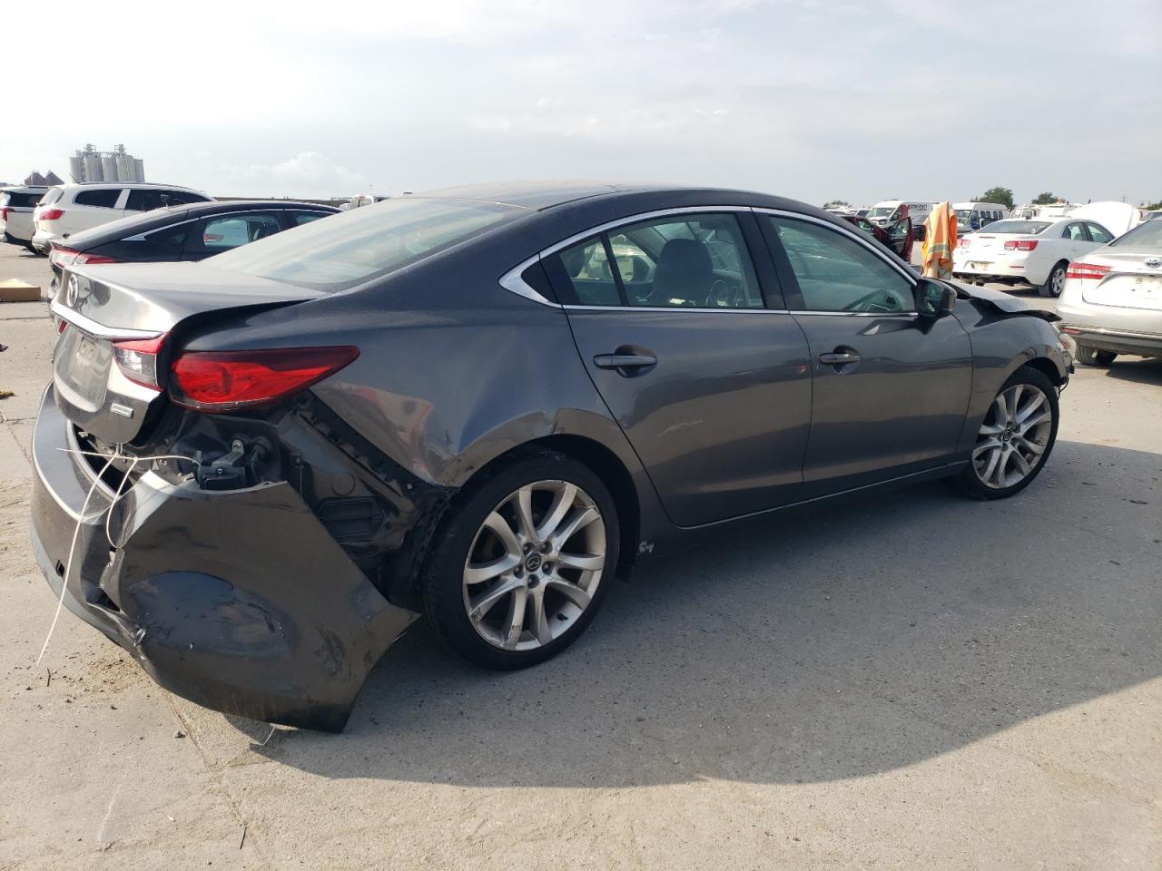 2017 Mazda 6 Touring - Image 3