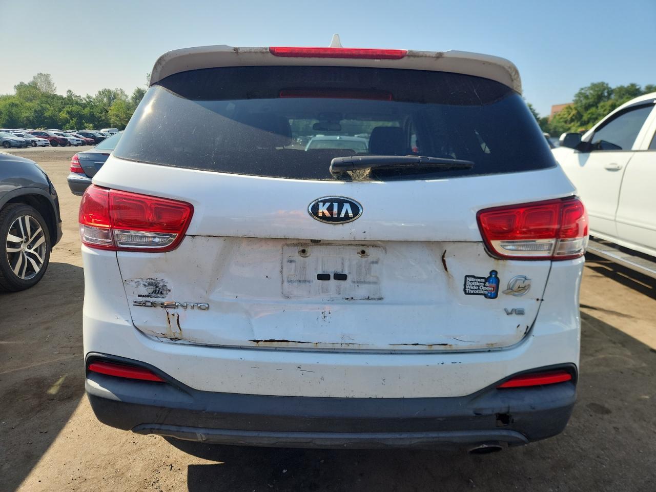 2016 Kia Sorento Lx - Фото 6