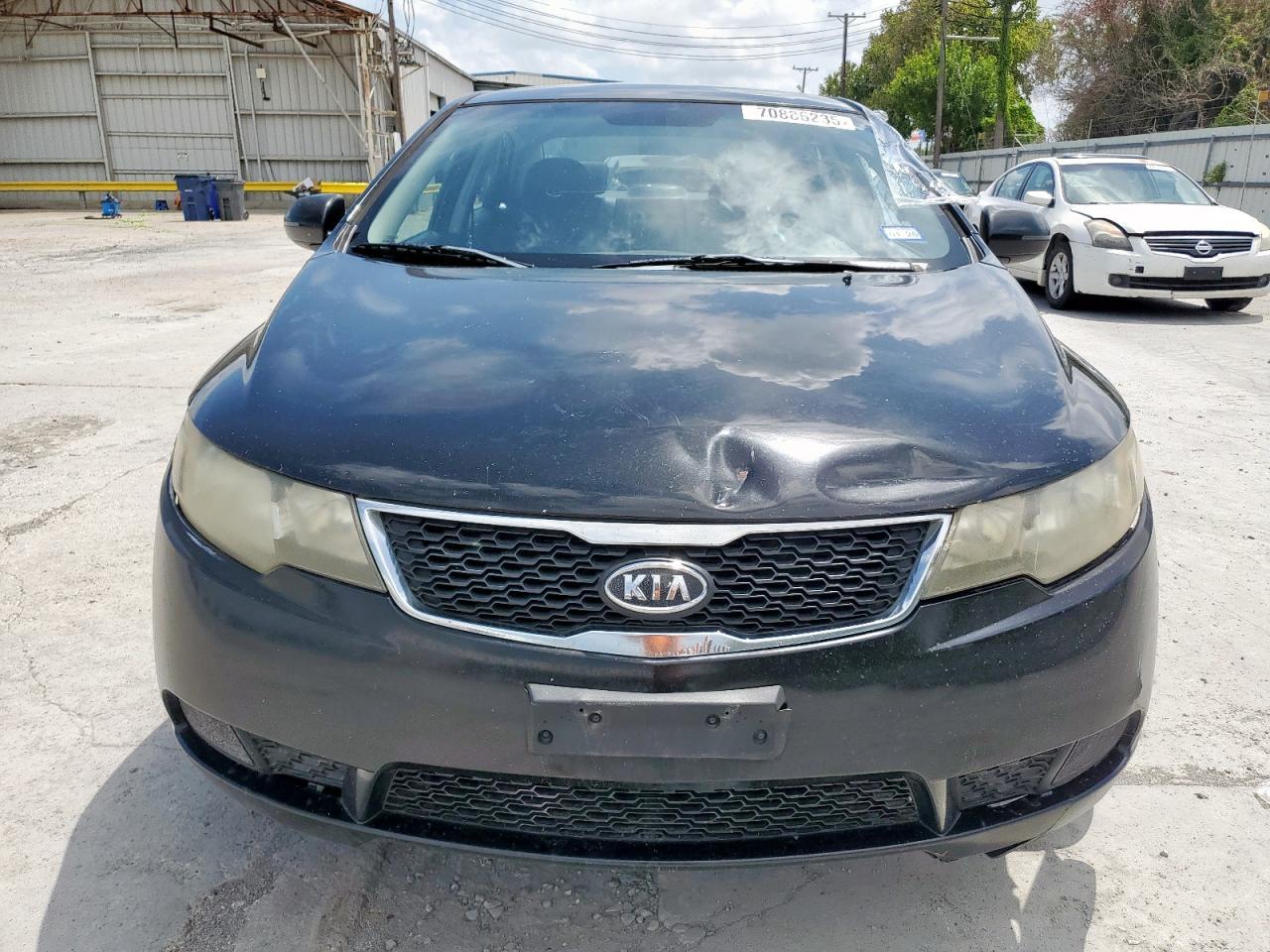 2013 Kia Forte Ex - Фото 5