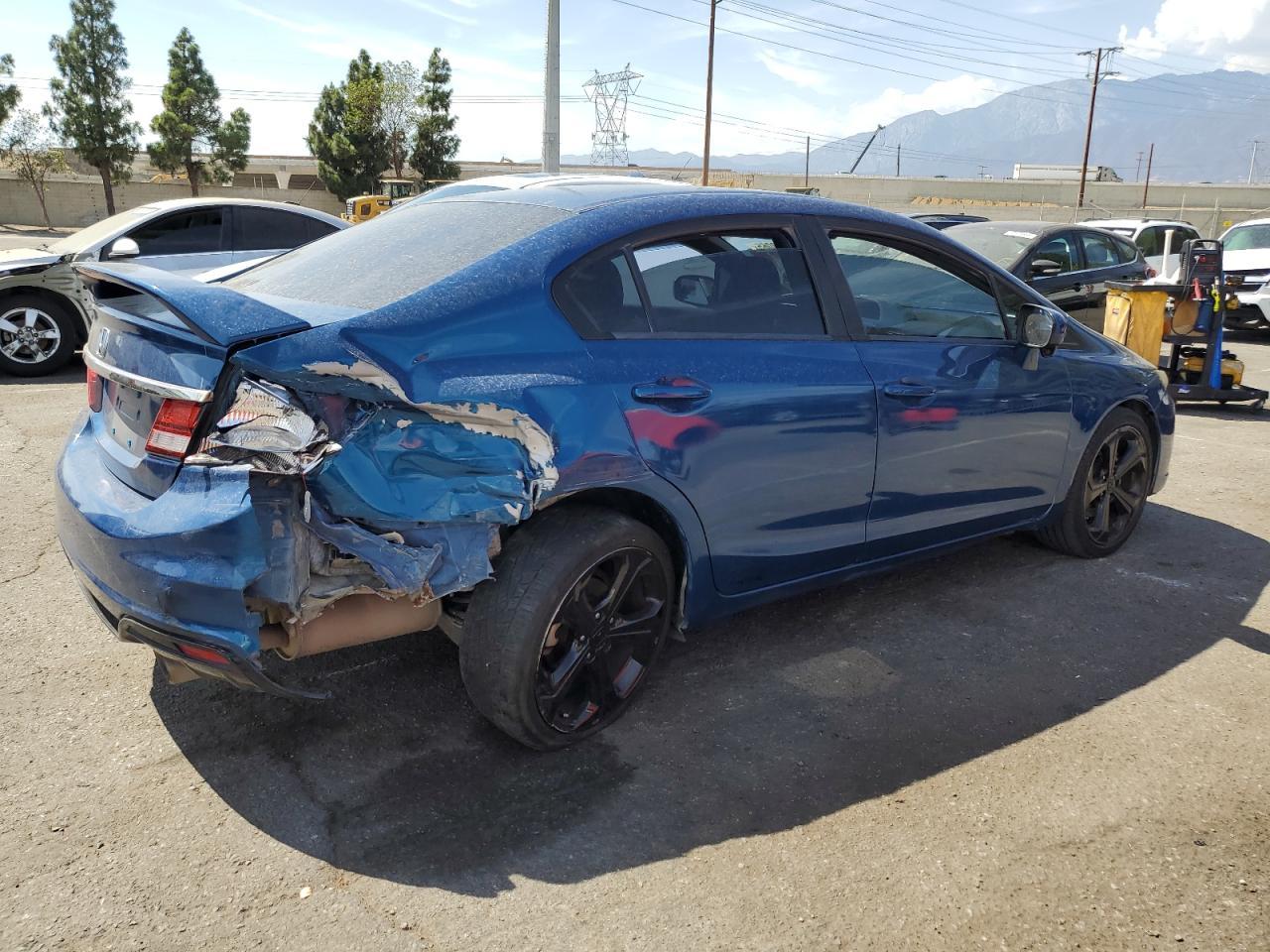 2015 Honda Civic Si - Фото 3