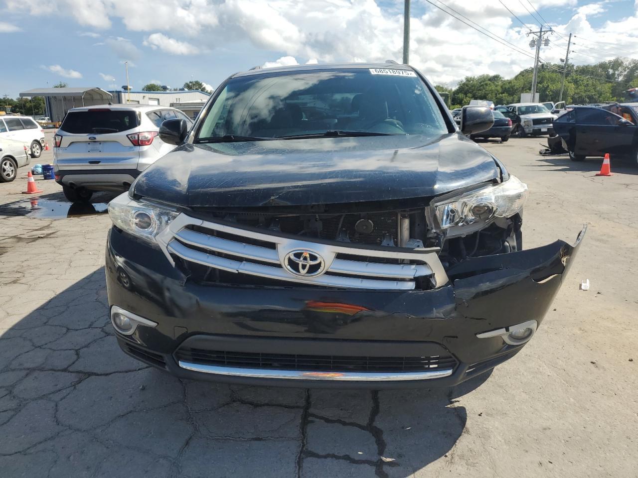 2013 Toyota Highlander Base - Фото 5