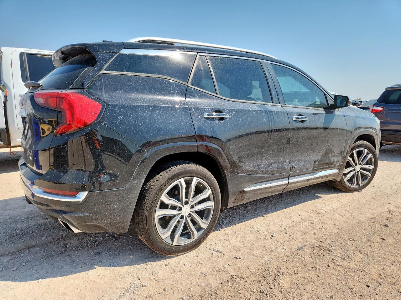 2018 GMC Terrain Denali - Фото 3