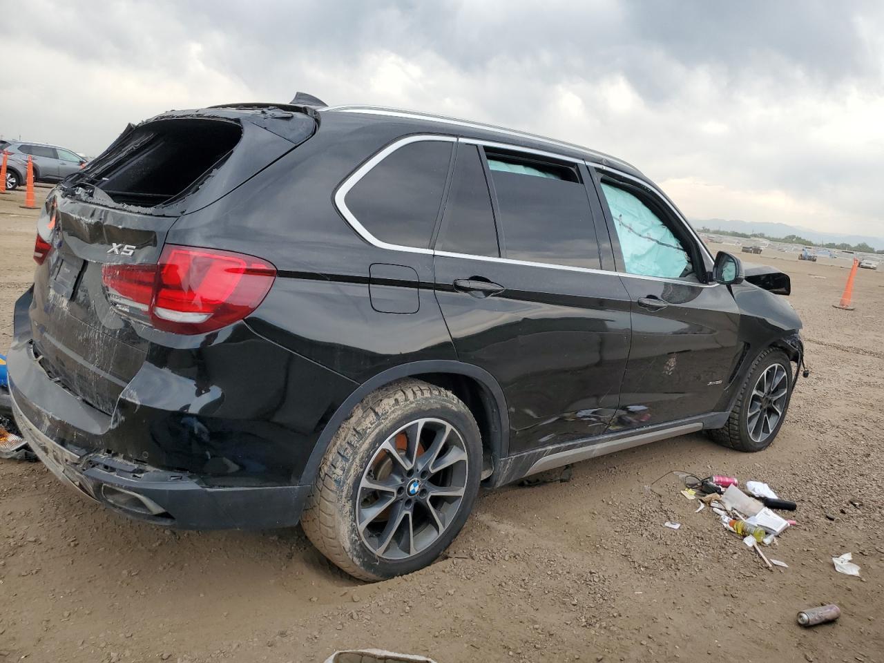 2018 BMW X5 xDrive35I - Фото 3