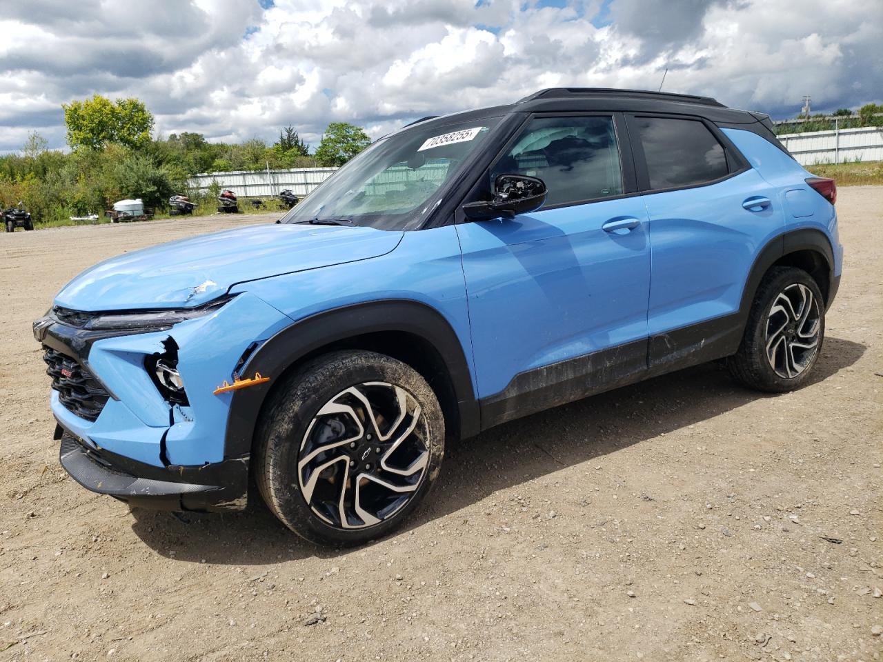 2024 Chevrolet Trailblazer Rs