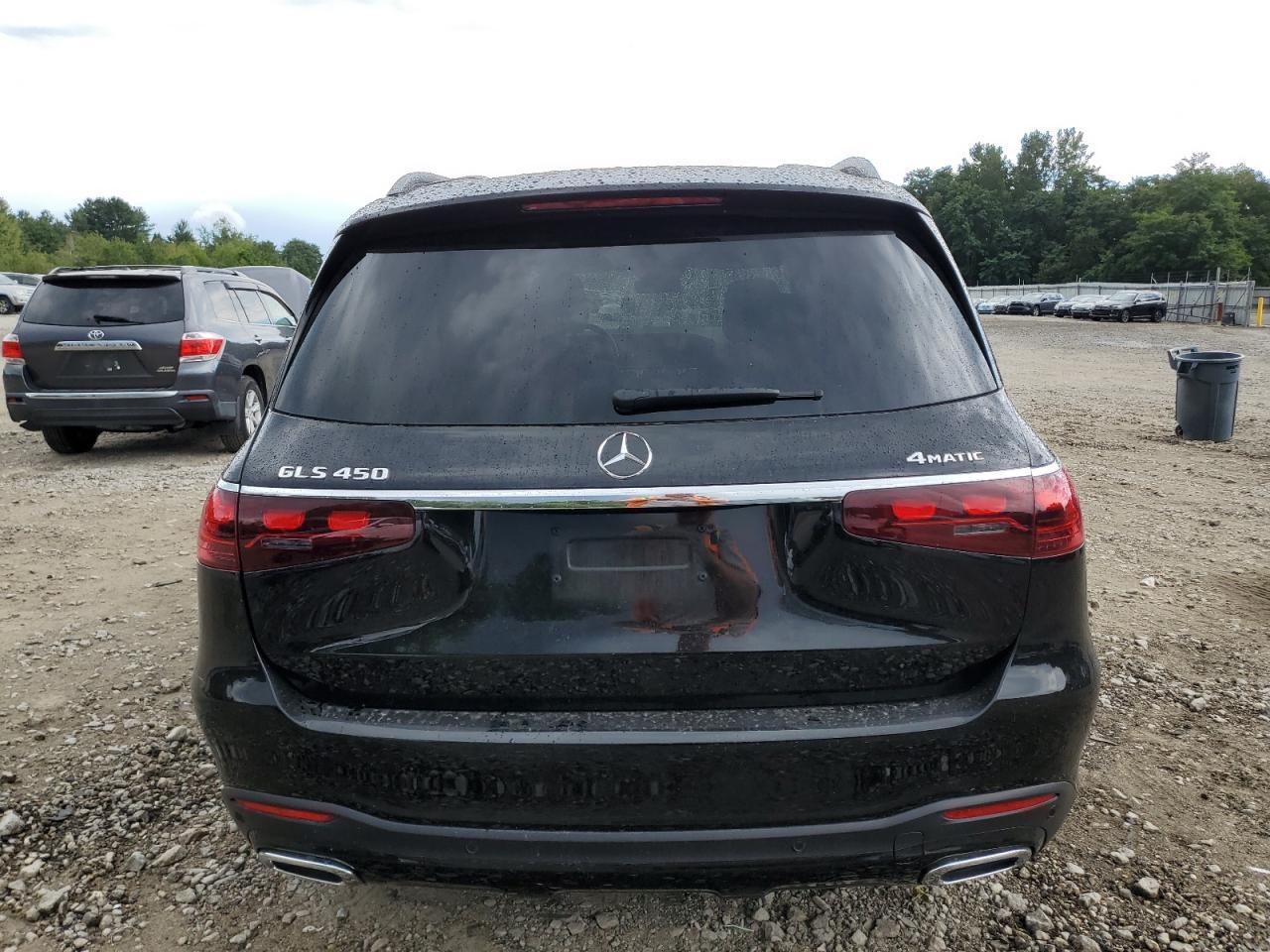 2024 Mercedes-Benz Gls 450 4Matic - Image 6