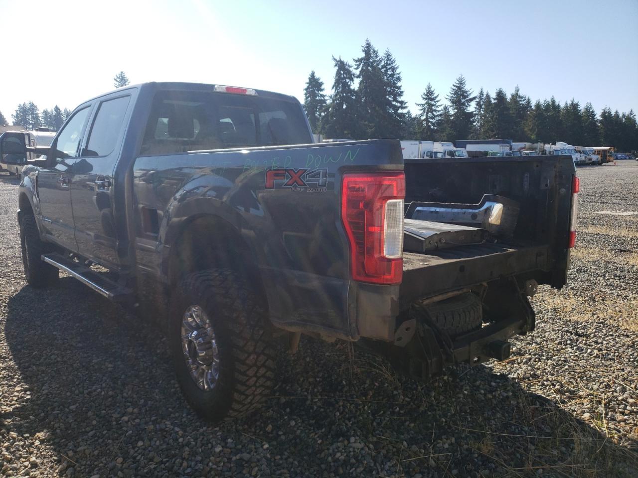 2018 Ford F350 Super Duty - Фото 2