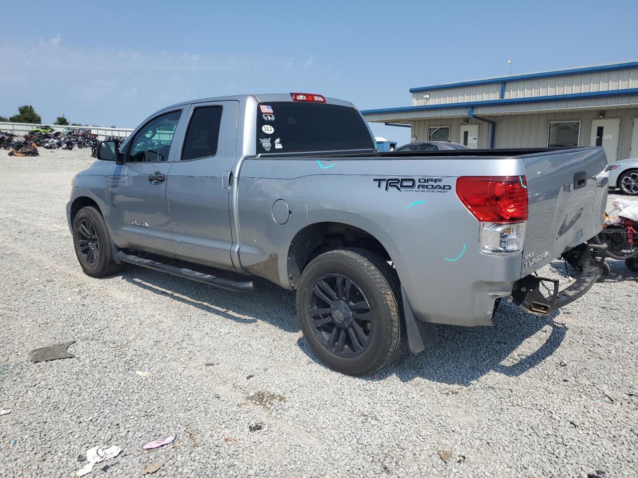 2013 Toyota Tundra Double Cab Sr5 - Фото 2