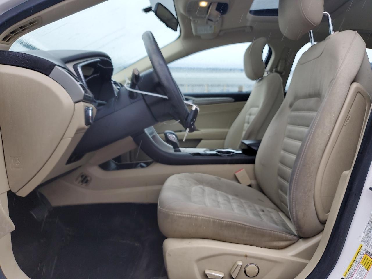 2013 Ford Fusion Se - Image 7