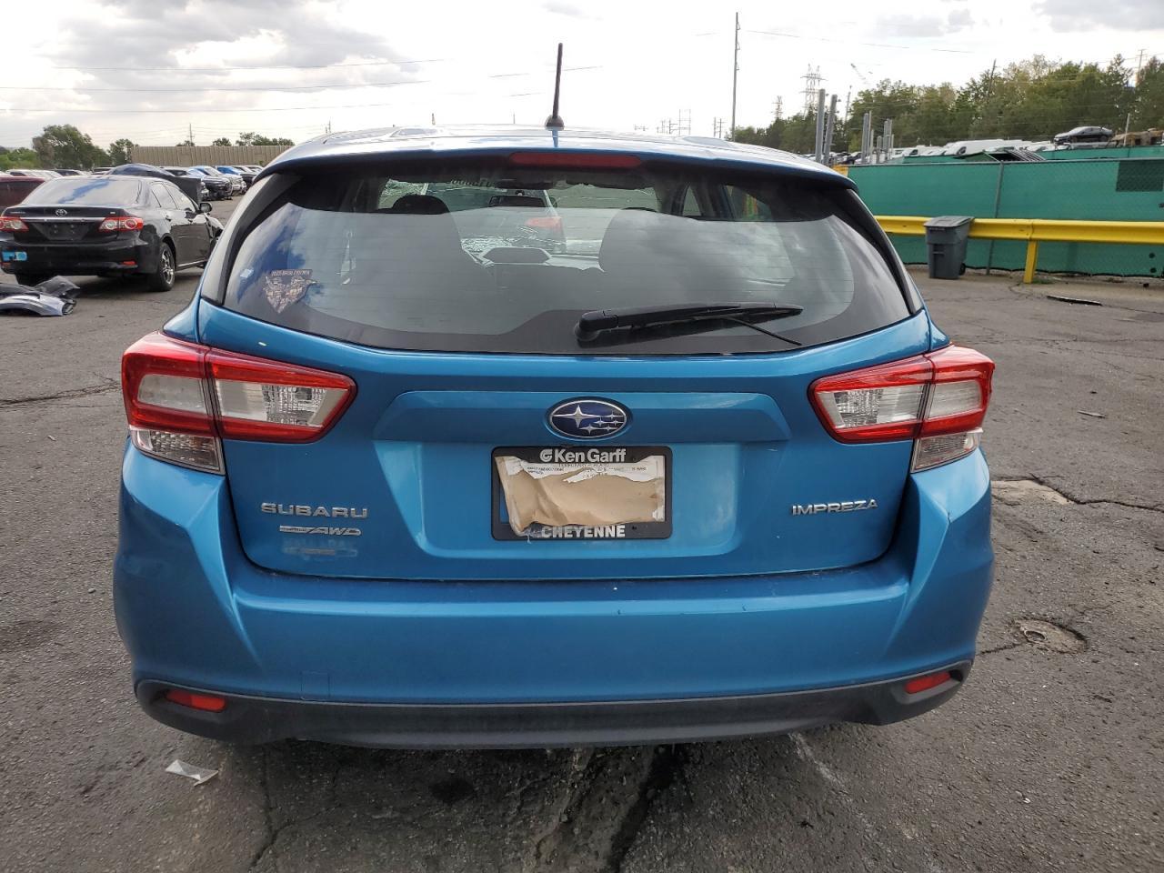 2019 Subaru Impreza - Image 6
