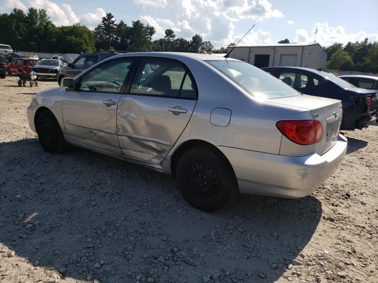 2007 Toyota Corolla Ce - Фото 2
