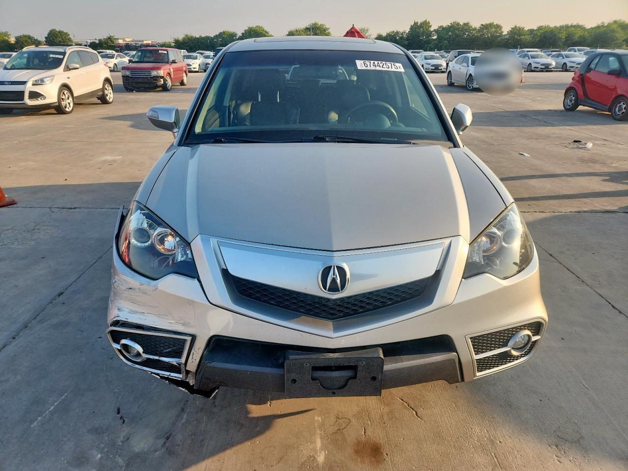 2010 Acura Rdx - Фото 5