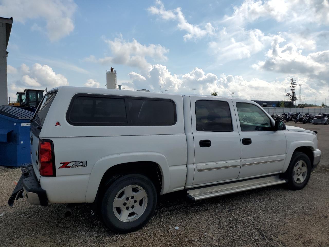 2006 Chevrolet Silverado K1500 - Фото 3