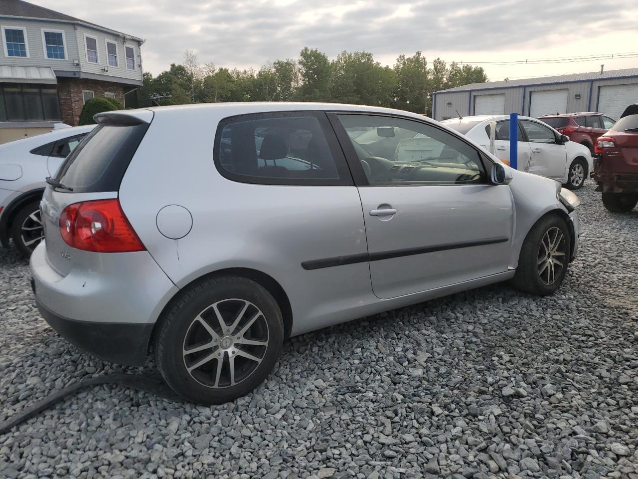 2007 Volkswagen Rabbit - Фото 3