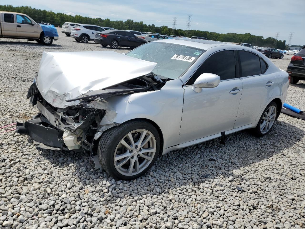 2006 Lexus Is 350