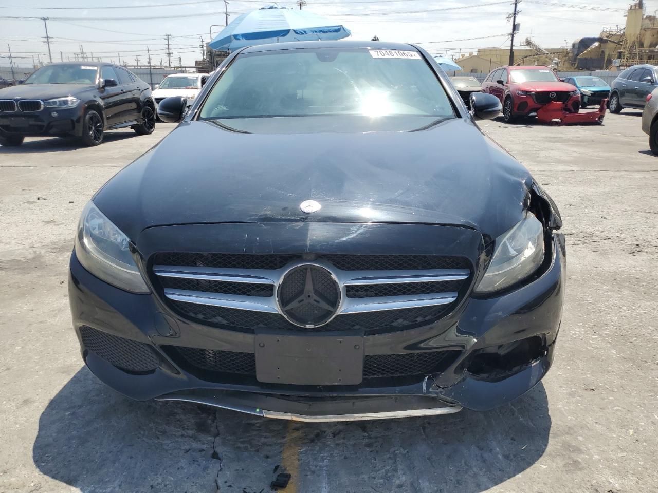 2017 Mercedes-Benz C 300 - Фото 5