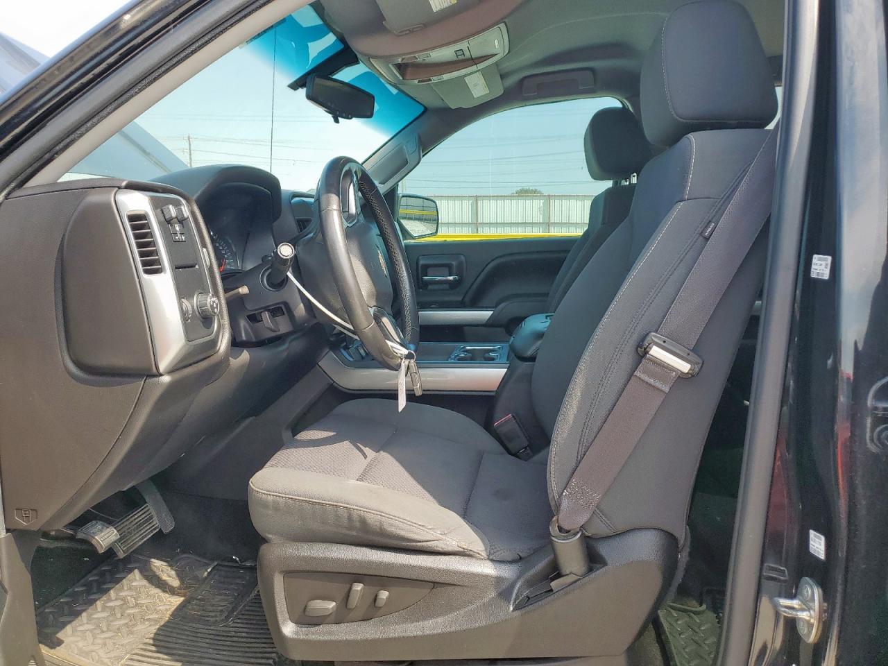2016 Chevrolet Silverado C1500 Lt - Фото 7