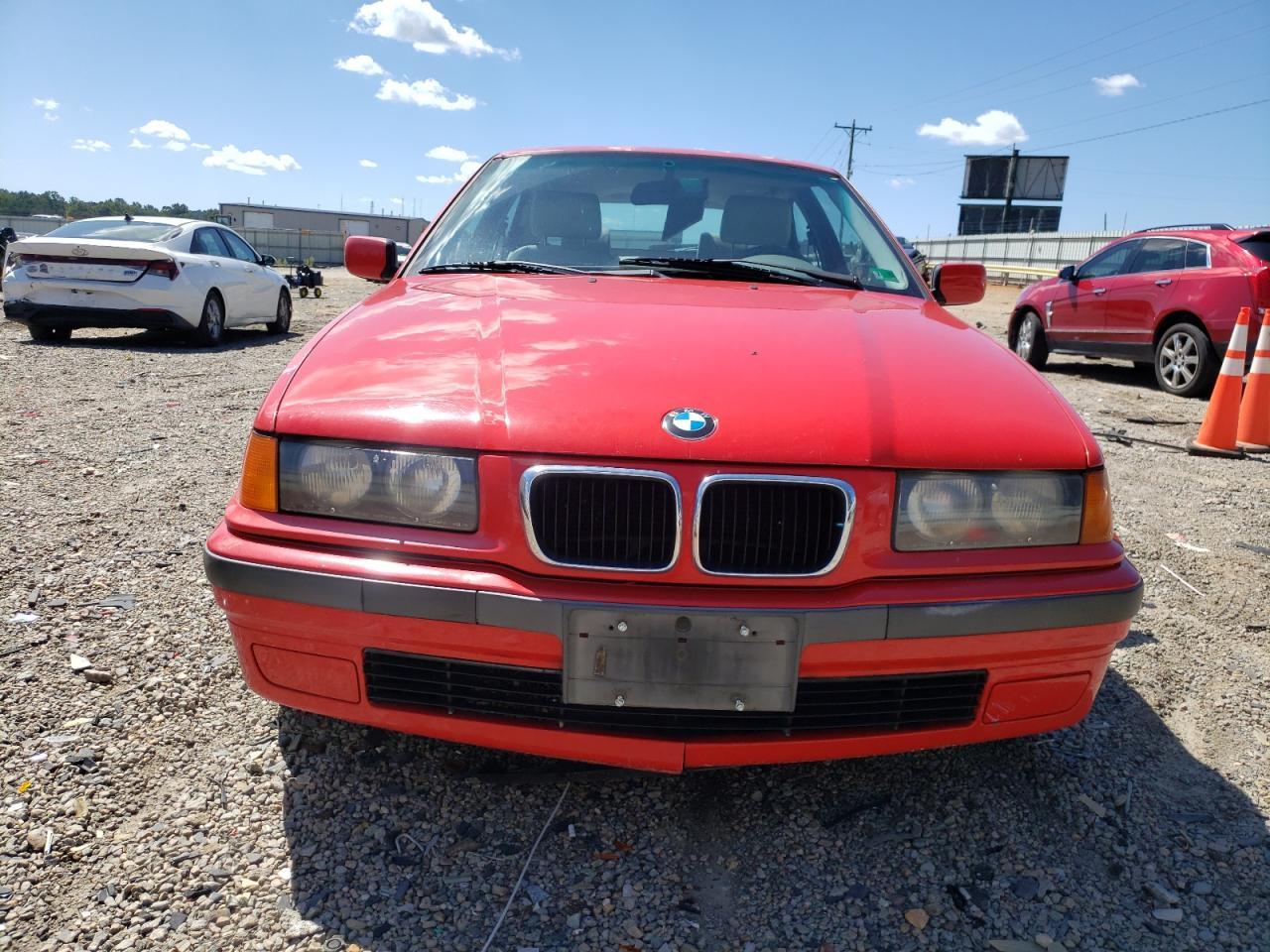 1998 BMW 318Ti - Image 5