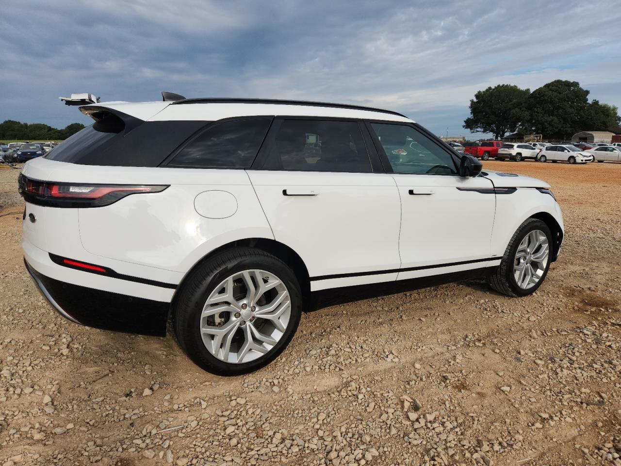 2019 Land Rover Range Rover Velar R-Dynamic Se - Фото 3