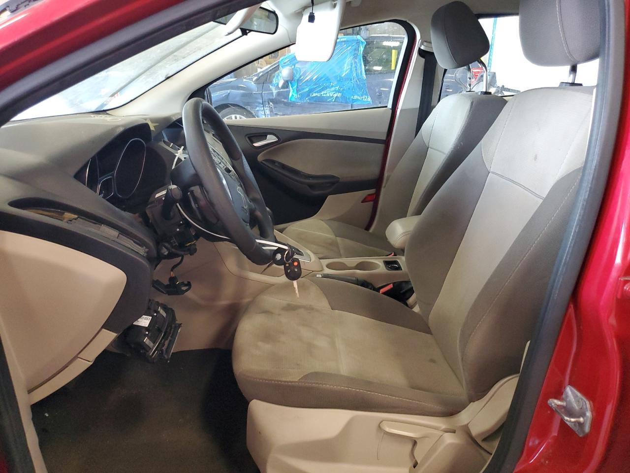 2012 Ford Focus Se - Фото 7