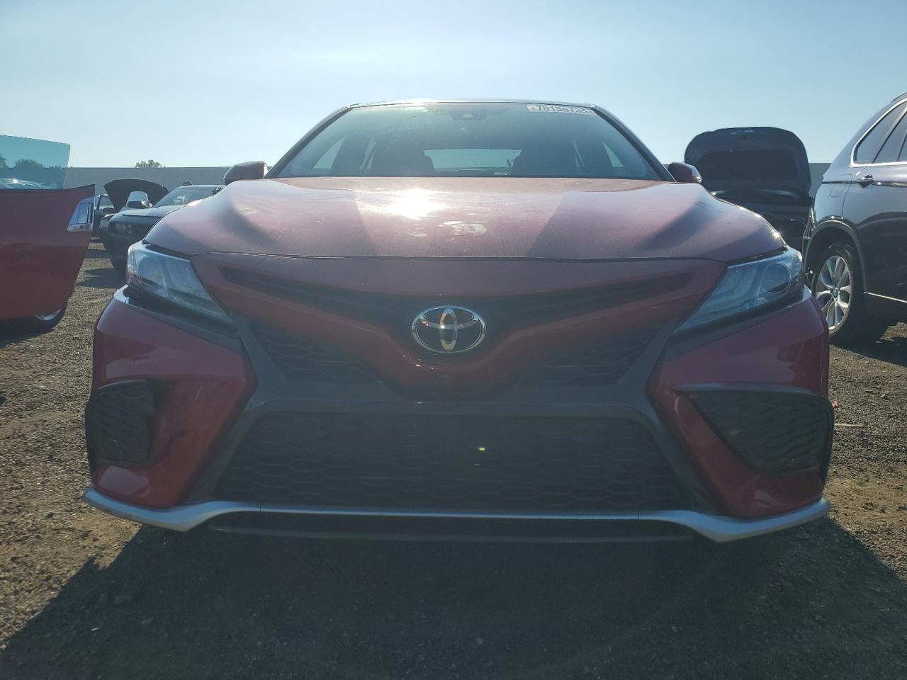 2021 Toyota Camry Xse - Фото 5